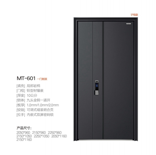 MT-601子母